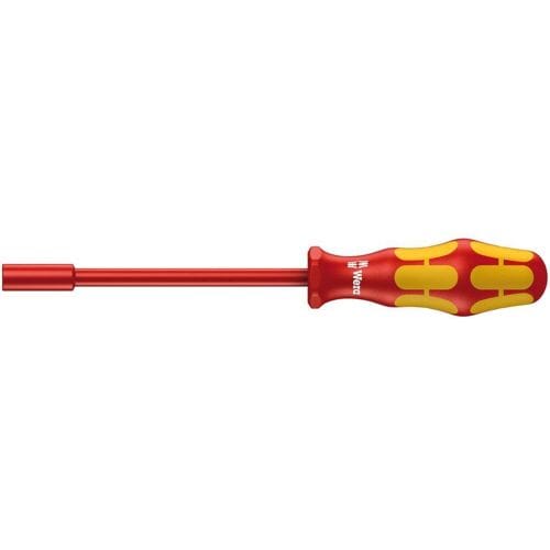 VDE Dopschroevendraaier Wera 190 i Sleutelbreedte (metrisch): 7 mm