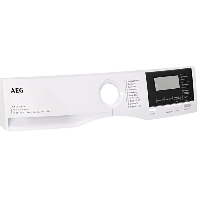 AEG controlepaneel, wit, AEG, DE 140261983013