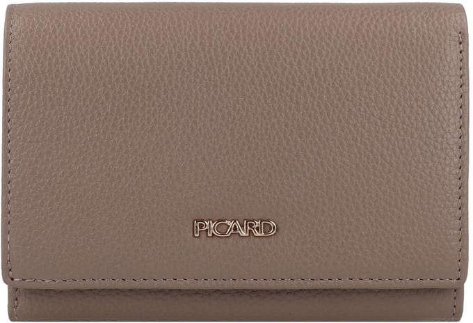 PICARD Portemonnee Java 1 Wallet Chai Taupe