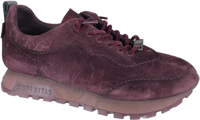 HISPANITAS SNEAKER - HI265186 bordo