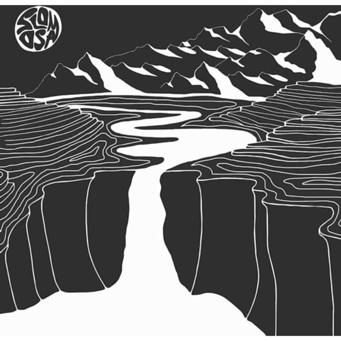 Slomosa - Tundra Rock (CD)