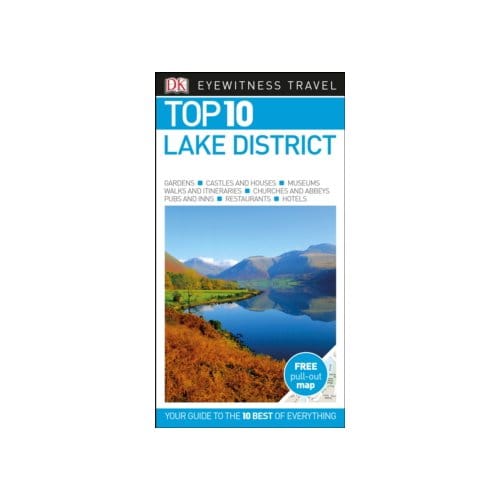 Dk eyewitness travel top 10 lake district - Dk Eyewitness