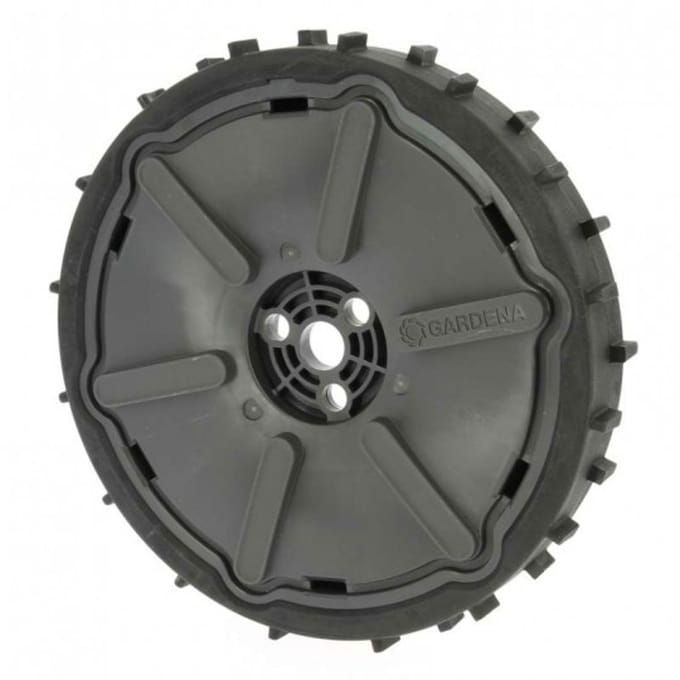 Wheel assy