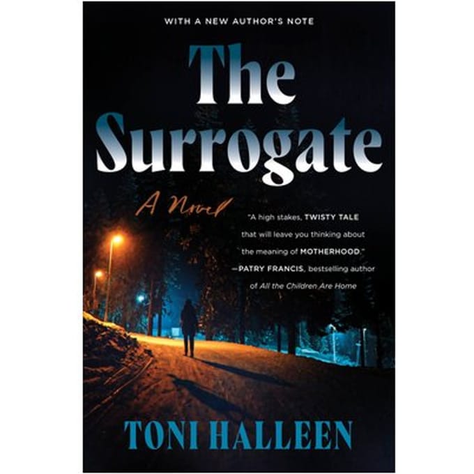 The Surrogate - Halleen, Toni