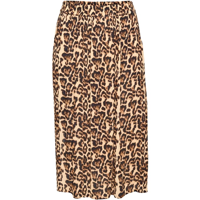 Vrouwenrok KAFFE Curve Edina