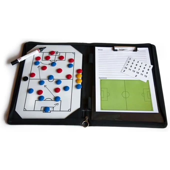 Voetbalcoach tactische kit PowerShot