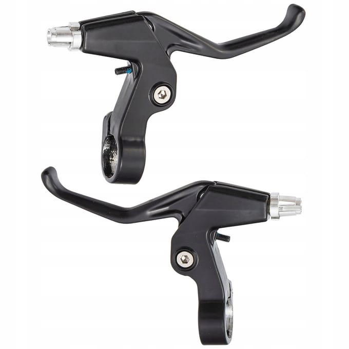 Raion VBL-610A - Remhendel - Aluminium - Zwart - Voor V-brake