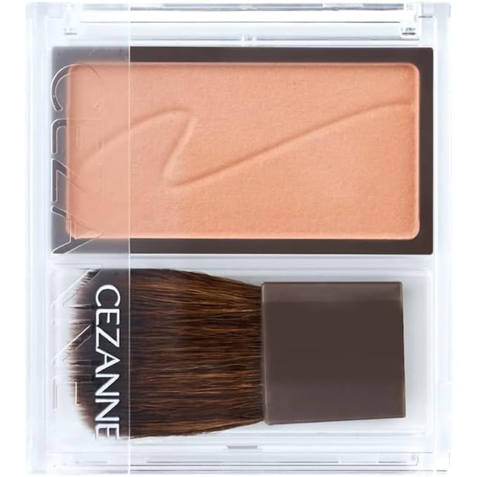 CEZANNE - Cheek Blush 05 Maple Apricot