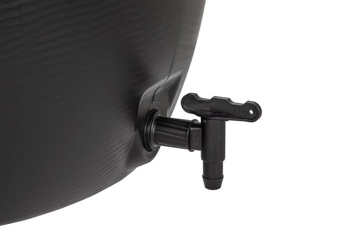 Practo Garden - Regenton - Classic 210 L + accessoires