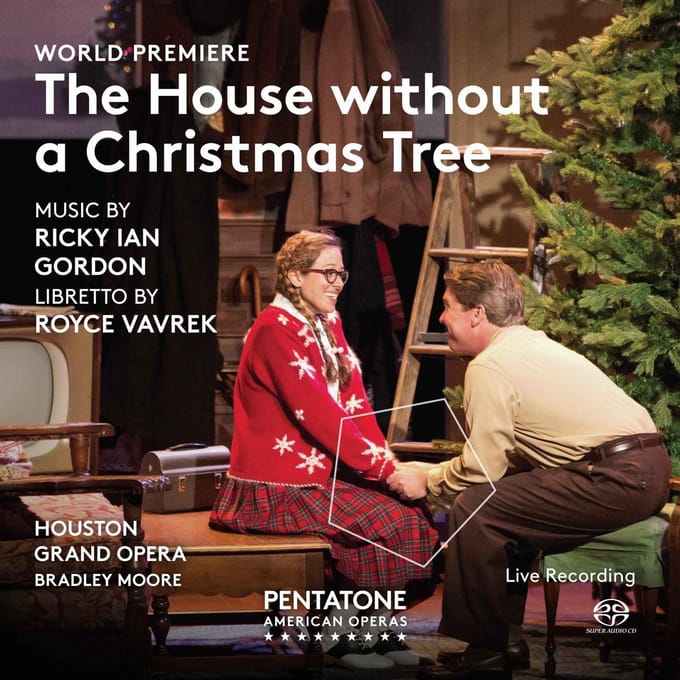 Houston Grand Opera - he House Without a Christmas Tree (SACD)