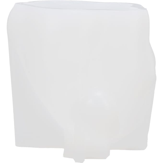 Hondenvorm Siliconen Mal DIY Cartoon Melk Gelei Pudding Mal voor Taarten Pizza's Broden Mousses white