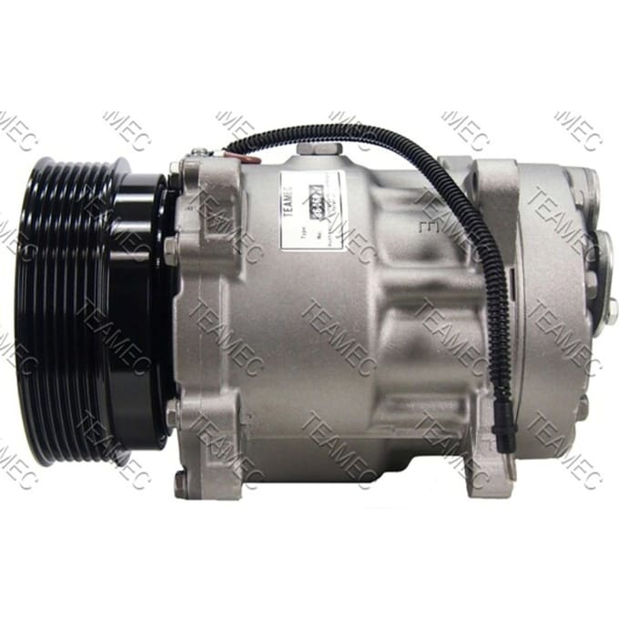 Compressor airconditioning TEAMEC TM8646027