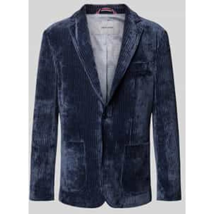 Slim fit colbert van corduroy, model 'Maurice'