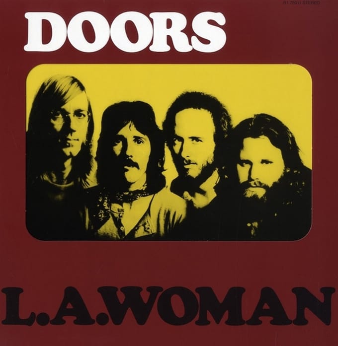 L.A. Woman - The Doors