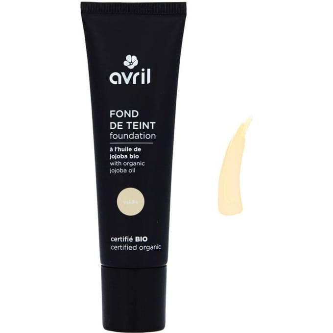 Foundations en Concealers Avril Gecertificeerde Biologische Foundation