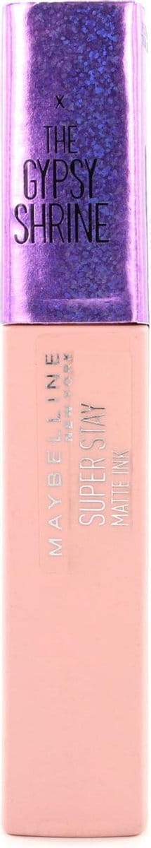 Maybelline The Gypsy Shrine SuperStay Matte Ink Lipstick - 05 Loyalist