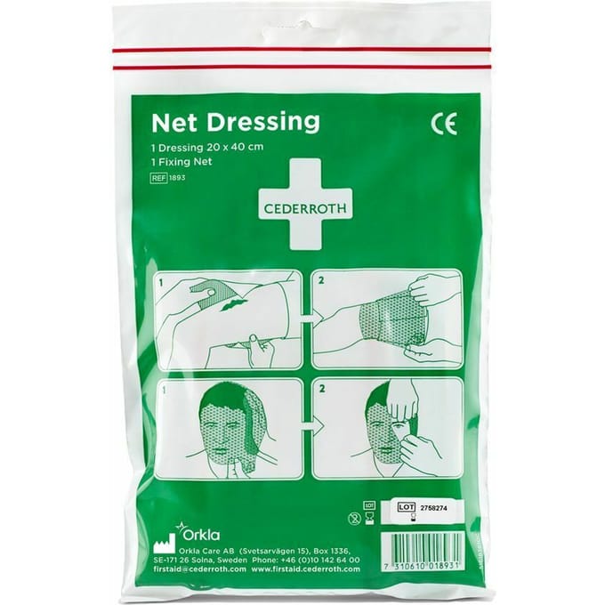 Cederroth Head bandage