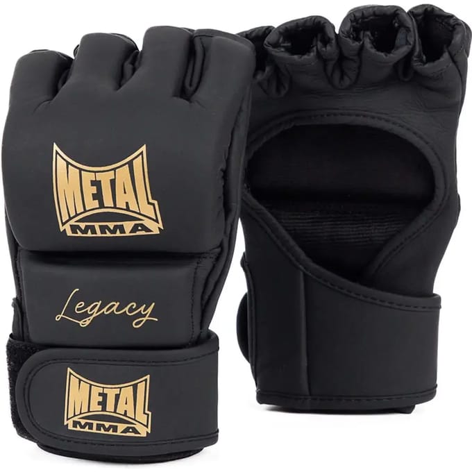 MMA-handschoenen Metal Boxe Legacy