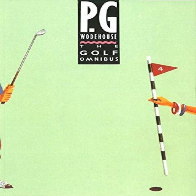 De Golf Omnibus door P.G. Wodehouse Paperback Boek 9780091745752