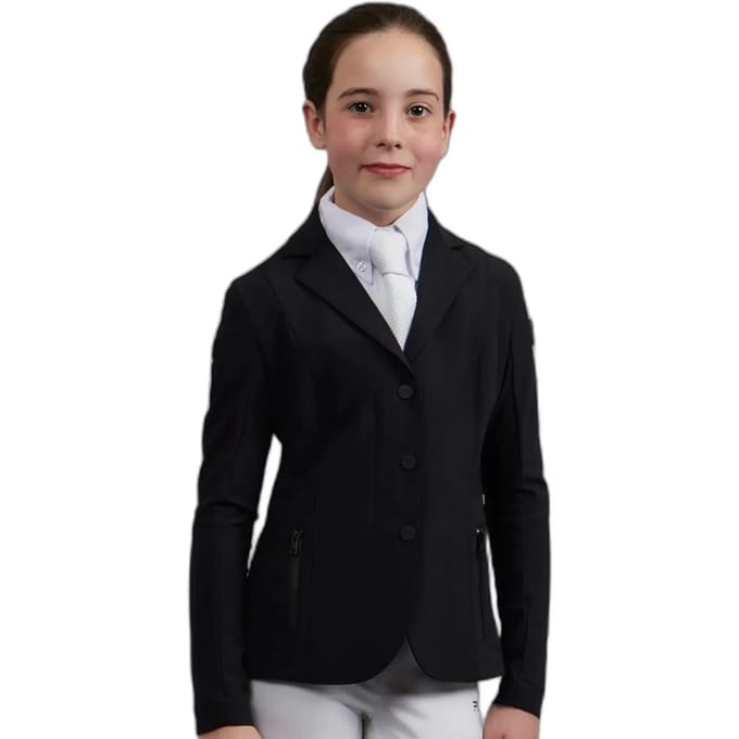 Wedstrijdjacket voor meisjes Premier Equine Evinco