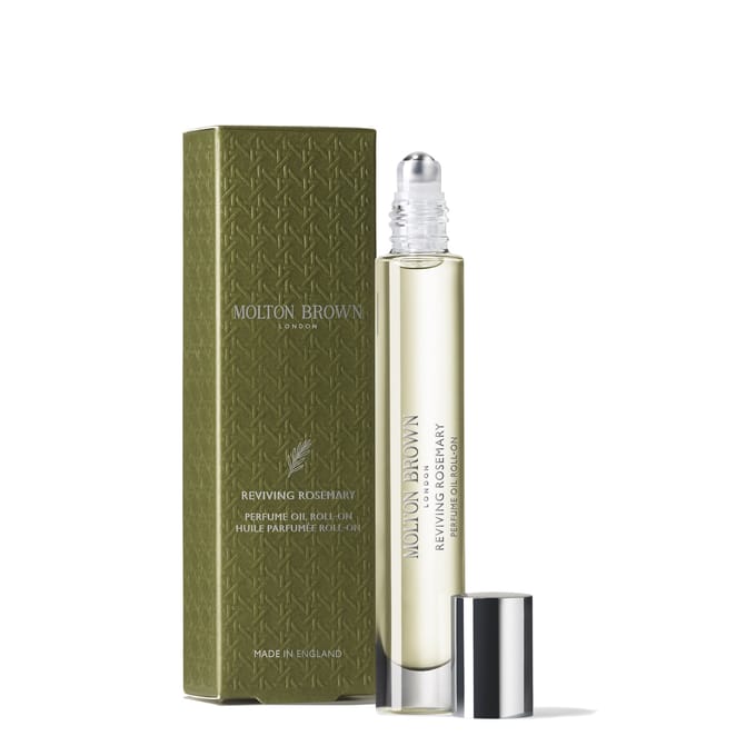 Molton Brown Bath & Body Reviving Rosemary Perfume Oil Roll-On