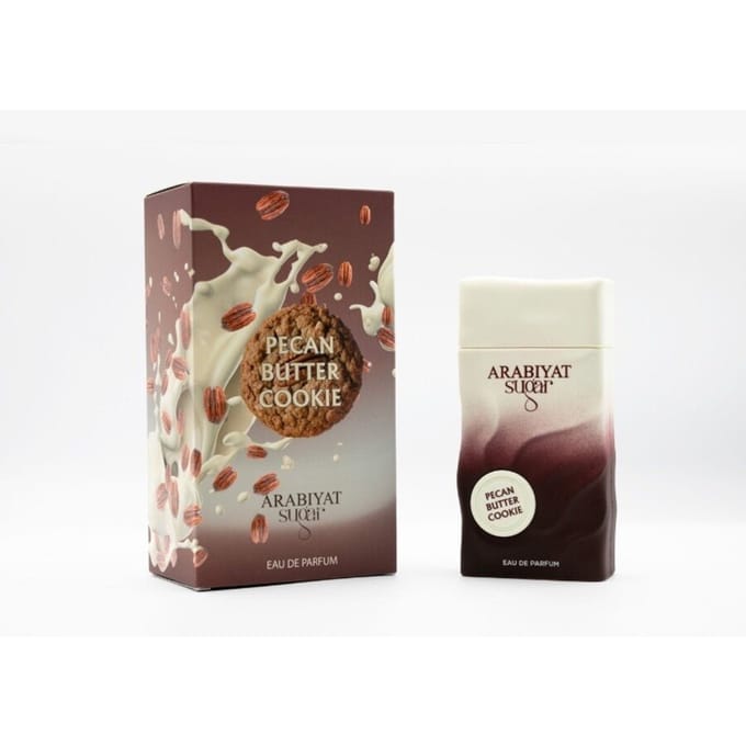 Arabiyat Prestige Pecan Butter Cookie - Eau de Parfum - 100 ml