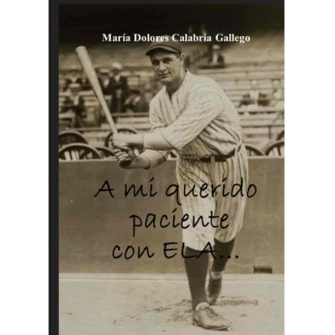 A Mi Querido Paciente Con Ela - María Dolores Calabria Gallego