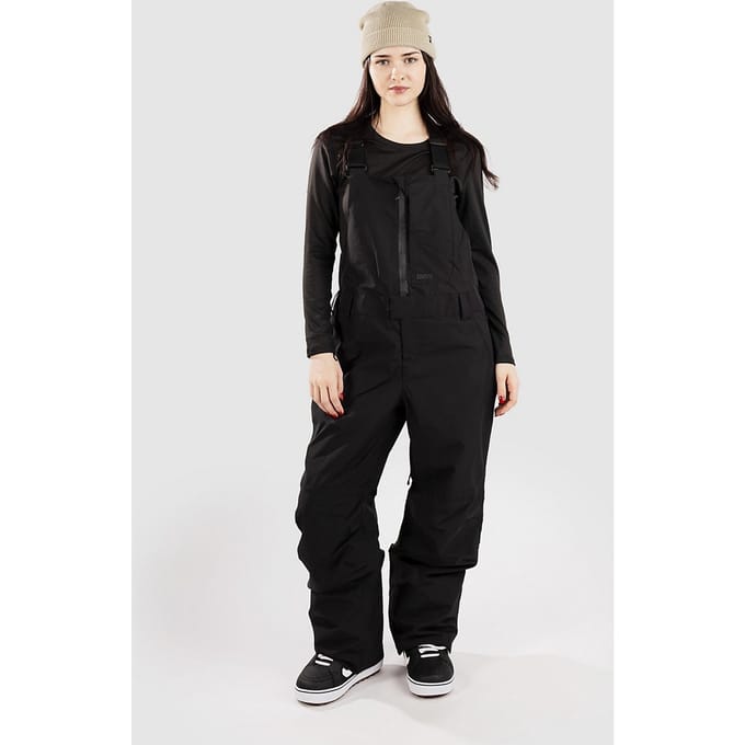 Dravus Rhododendron Bib Pants zwart