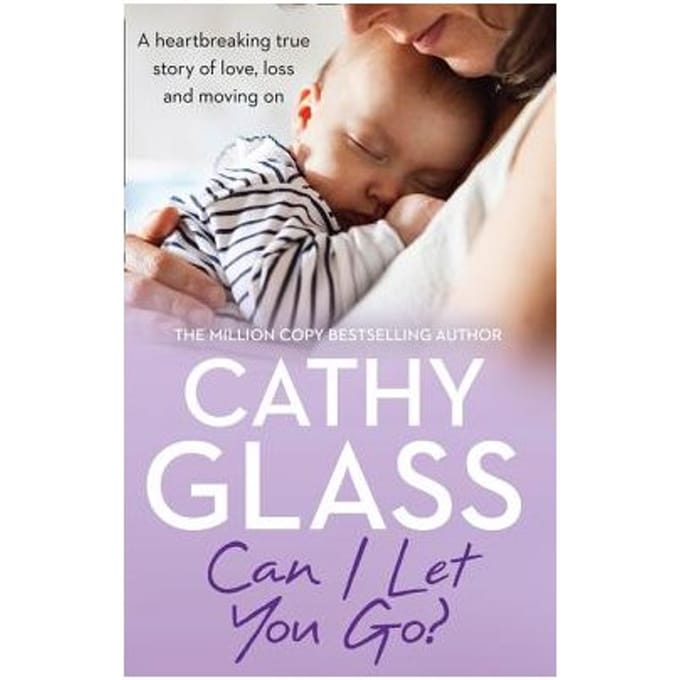 Can I Let You Go? - Cathy Glass