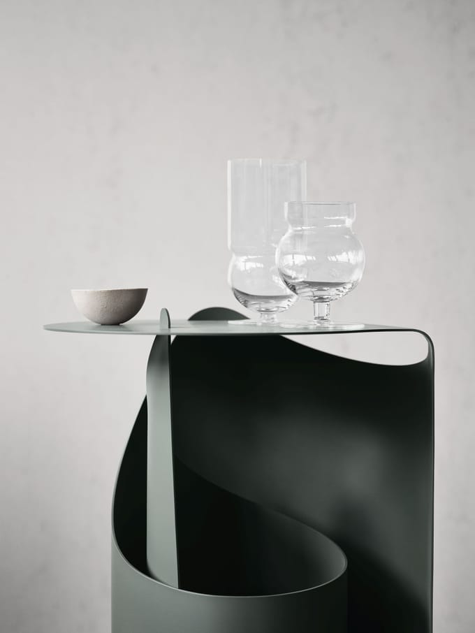 Karakter Sferico Glas - No 4