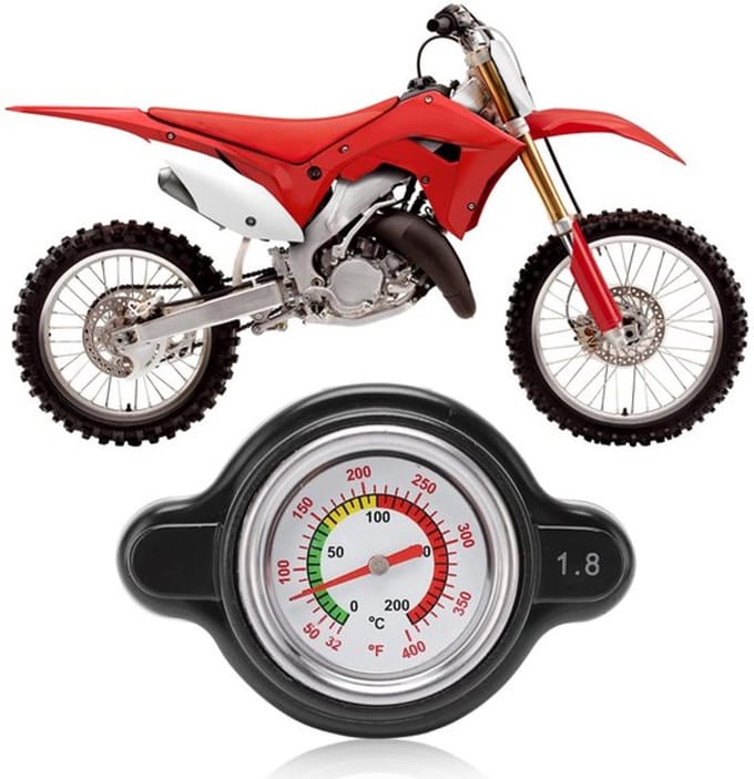 Dailygoody - Motor-koelerdeksel - Hogedrukradiator