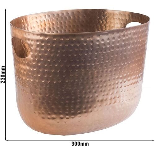 GGM Gastro Wein/ Sektkühler - Aluminium - 7 Liter