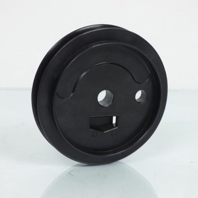 Poelie trekstarter startmotor voor quad CAN-AM 400 Outlander 2003 420852283