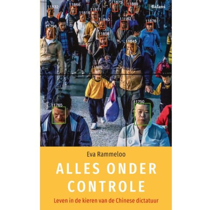 Alles Onder Controle - Eva Rammeloo