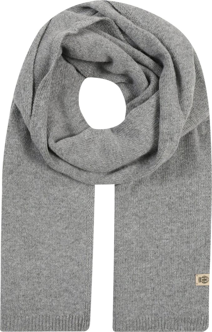 Roeckl sjaal Grijs-One-Size