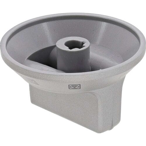 AEG knop, functies, inox, 7+0 140291358012