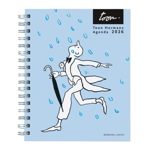 Toon Hermans Weekagenda 2026