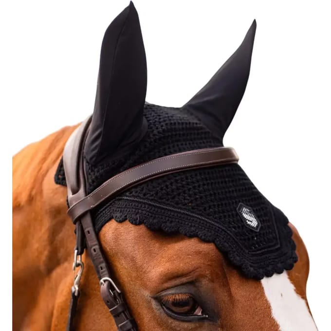 Paardenvliegen hoed Samshield Soundshield Fly Veil Swarovski