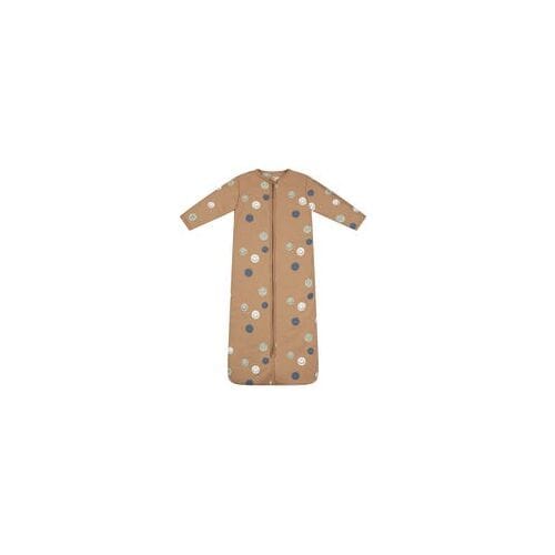 Prénatal slaapzak smiley Dark Sand Brown 56/62 unisex