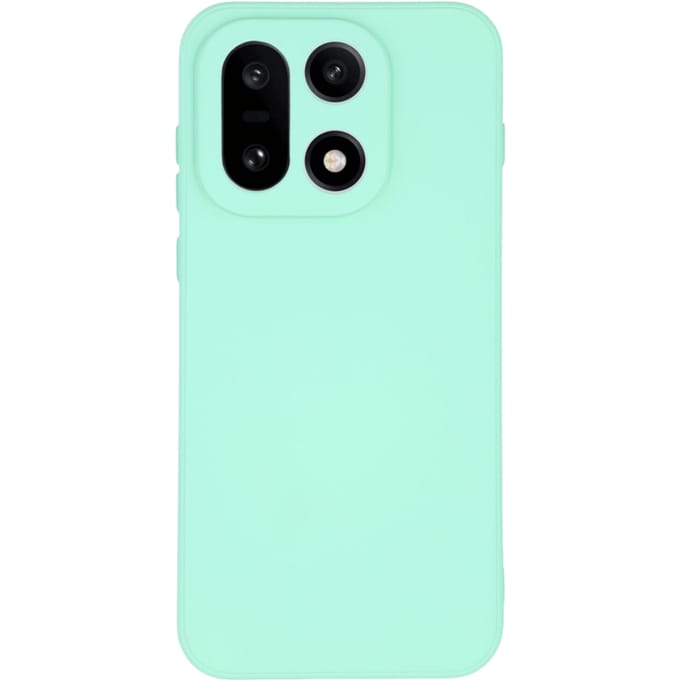 Mocaa OnePlus 15 Siliconen Hoesje Blauw