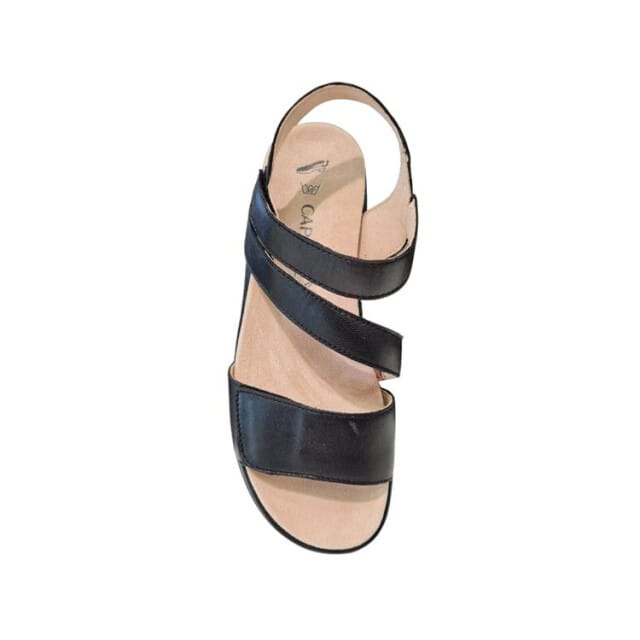 Caprice Dames Sandaal 9-28716-44 022 G-breedte Maat: 38 EU