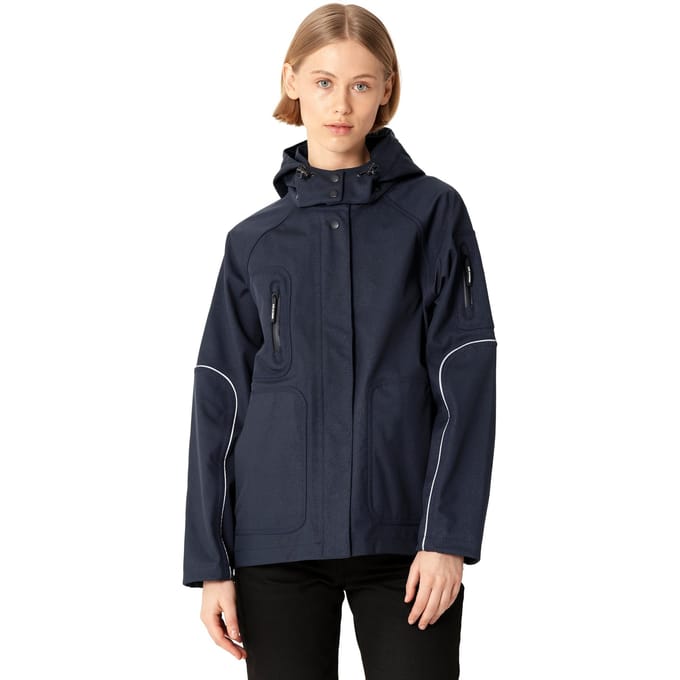 ILSE JACOBSEN HORNBÆK Rain206 Dark Indigo Taglia: 34 | Trench Outlet | Donna | Blu