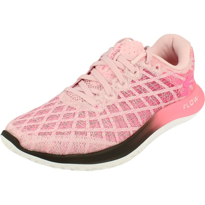 Under Armour Flow Velociti Wind 2 Dames Hardloopschoenen