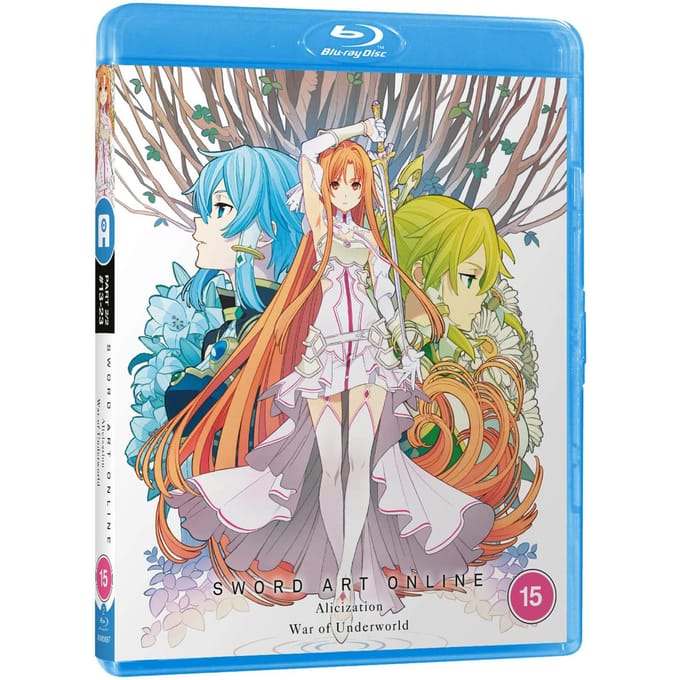 Anime - Sword Art Online: Alicization - War Of Underworld: Part 2