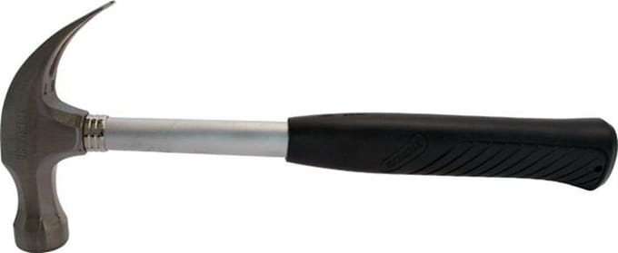 Ironside Klauwhamer staal 25mm