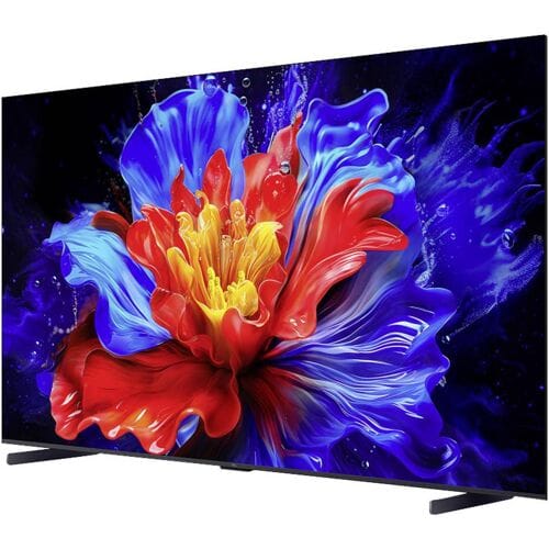TCL 98P89K QLED-TV 249 cm 98 inch Energielabel E (A - G)