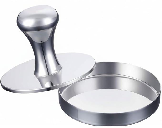 White-Label® Burger Smasher - Grill Press - Gietijzeren Bakplaat