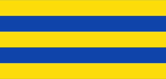 Vlag Herbeumont 150x225cm
