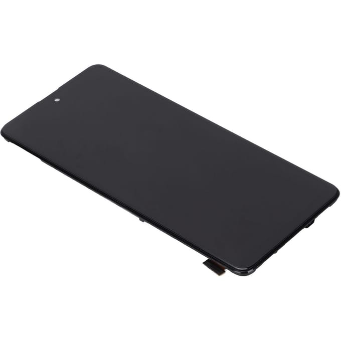 Schermvervanging LCD-scherm Touch Digitizer Assemblage voor Samsung Galaxy A715 met Frame