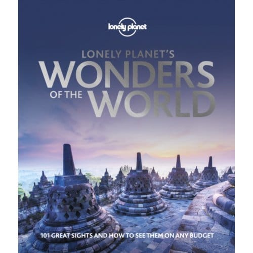 Lonely Planet's Wonders Of The World - Lonely Planet Inspiration